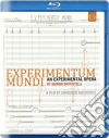(Blu Ray Disk) Giorgio Battistelli - Experimentum Mundi - An Experimental Opera - Battistelli Giorgio Dir dvd