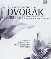 (Blu-Ray Disk) Antonin Dvorak - Requiem Op.89 brd