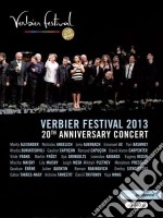 Verbier Festival 2013 - 20th Anniversary dvd