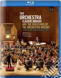 (Blu-Ray Disk) Orchestra Claudio Abbado E I Musicisti Dell'orchestra Mozart (The) - Claudio Abbado brd