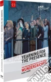 Mark Andre - Yearning For The Presence. Wunderzaichen dvd