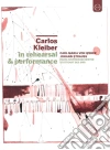 Kleiber In Reheaesal And Performance dvd