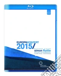 (Blu-Ray Disk) Jean Sibelius - Europakonzert 2015 brd