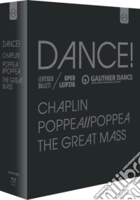 (Blu-Ray Disk) Dance! (3 Blu-Ray) brd