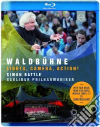 (Blu-Ray Disk) Simon Rattle - Berliner Philharmoniker - Waldbuhne brd