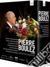 Emotion & Analysis - Boulez Pierre Dir (10 Dvd) dvd