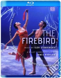 (Blu-Ray Disk) Igor Stravinsky - Firebird - Gergiev Valery Dir brd