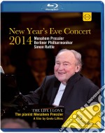 (Blu-Ray Disk) Simon Rattle - Berliner Philharmoniker - New Year's Eve Concert brd