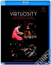 (Blu-Ray Disk) Virtuosity - The 14th Van Cliburn Interntional Competition - Slatkin Leonard Dir brd