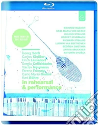 (Blu-Ray Disk) Georg Solti - In Rehearsal & Performance brd