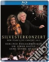 (Blu Ray Disk) Simon Rattle - Berliner Philharmoniker - New Year's Eve Concert 2015 dvd