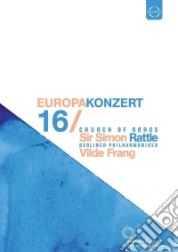 (Blu-Ray Disk) Berliner Philharmoniker - Europakonzert - 2016 Blu Ray brd