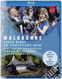 (Blu-Ray Disk) Berliner Philharmoniker - Waldbuehne 2016 - Czech Night brd