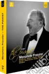 Menahem pressler - the pianist dvd