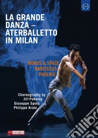 (Blu-Ray Disk) Aterballetto - La Grande Danza: Aterballetto In Milan brd