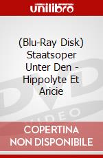 (Blu-Ray Disk) Staatsoper Unter Den - Hippolyte Et Aricie brd