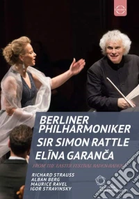 (Blu-Ray Disk) Berliner Philharmoniker In Baden-Baden brd