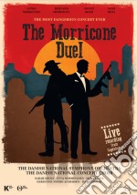 (Blu-Ray Disk) Ennio Morricone - Morricone Duel: The Most Dangerous Concert Ever brd