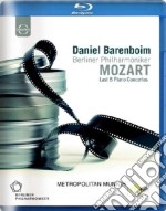 (Blu-Ray Disk) Wolfgang Amadeus Mozart - Last 8 Piano Concertos brd