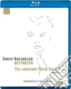 (Blu Ray Disk) Integrale delle sonate per pianoforte dvd
