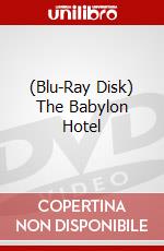(Blu-Ray Disk) The Babylon Hotel brd