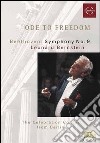 Ode To Freedom. The Berlin Celebration Concert dvd