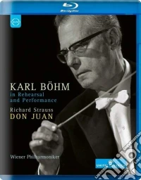 (Blu-Ray Disk) Richard Strauss - Don Juan brd