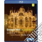 (Blu-Ray Disk) Giuseppe Verdi - Messa Da Requiem brd