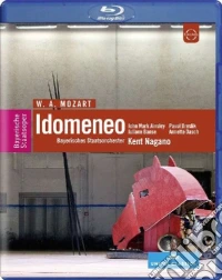 (Blu-Ray Disk) Wolfgang Amadeus Mozart - Idomeneo brd