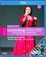 (Blu-Ray Disk) Gaetano Donizetti - Lucrezia Borgia brd