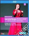 (Blu Ray Disk) Gaetano Donizetti. Lucrezia Borgia film in blu ray disk di Christof Loy