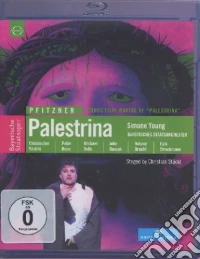 (Blu-Ray Disk) Hans Pfitzner - Palestrina brd