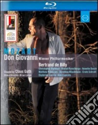 (Blu-Ray Disk) Wolfgang Amadeus Mozart - Don Giovanni brd