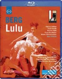 (Blu-Ray Disk) Alban Berg - Lulu - Albrecht Marc brd