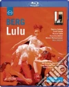 (Blu-Ray Disk) Alban Berg - Lulu - Albrecht Marc film in dvd di Brian Large