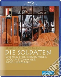 (Blu-Ray Disk) Soldaten (Die) brd