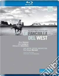 (Blu-Ray Disk) Giacomo Puccini - Fanciulla Del West (La) brd