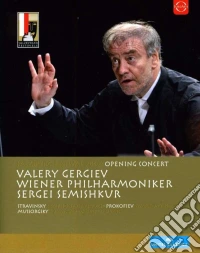 (Blu-Ray Disk) Salzburg Festival 2012 - Opening Concert brd