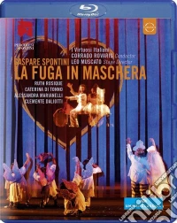 (Blu-Ray Disk) Fuga In Maschera (La) brd