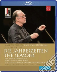 (Blu-Ray Disk) Jahreszeiten (Die) brd