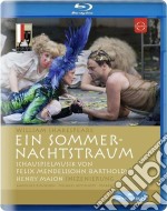 (Blu-Ray Disk) Sogno Di Una Notte Di Mezza Estate / Ein Sommernachtstraum brd