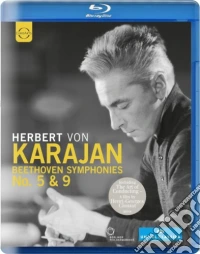 (Blu-Ray Disk) Ludwig Van Beethoven - Sinfonia N.5 Op.67, N.9 Op.125 Corale brd