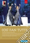 Mozart - Così Fan Tutte - Eschenbach Christoph Dir (2 Dvd) dvd