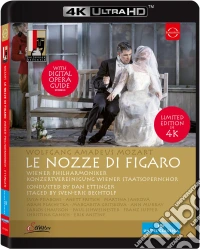 (Blu-Ray Disk) Wolfgang Amadeus Mozart - Le Nozze Di Figaro (4K Ultra) brd