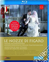 (Blu-Ray Disk) Wolfgang Amadeus Mozart - Le Nozze Di Figaro brd