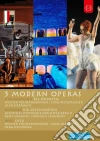 Salzburg festival 3 modern ope dvd