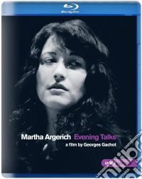 (Blu-Ray Disk) Martha Argerich: Evening Talks brd