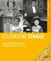 (Blu-Ray Disk) Celebrating Strauss brd