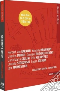 (Blu Ray Disk) Classic Archive Collector's Edition - Conductors dvd