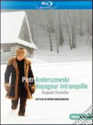 (Blu-Ray Disk) Piotr Anderszewski - Voyageur Intranquille film in dvd di Bruno Monsaingeon